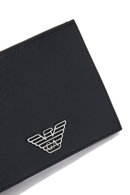 EA Eagle Bi-fold Wallet